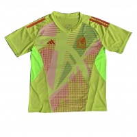 Camiseta México Portero Primera Equipación Copa America 2024 manga corta